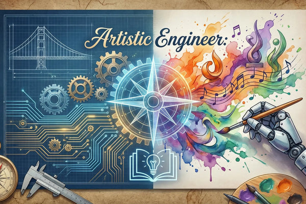 Artistic Engineer: A Complete Guide to the Art of Engineering
